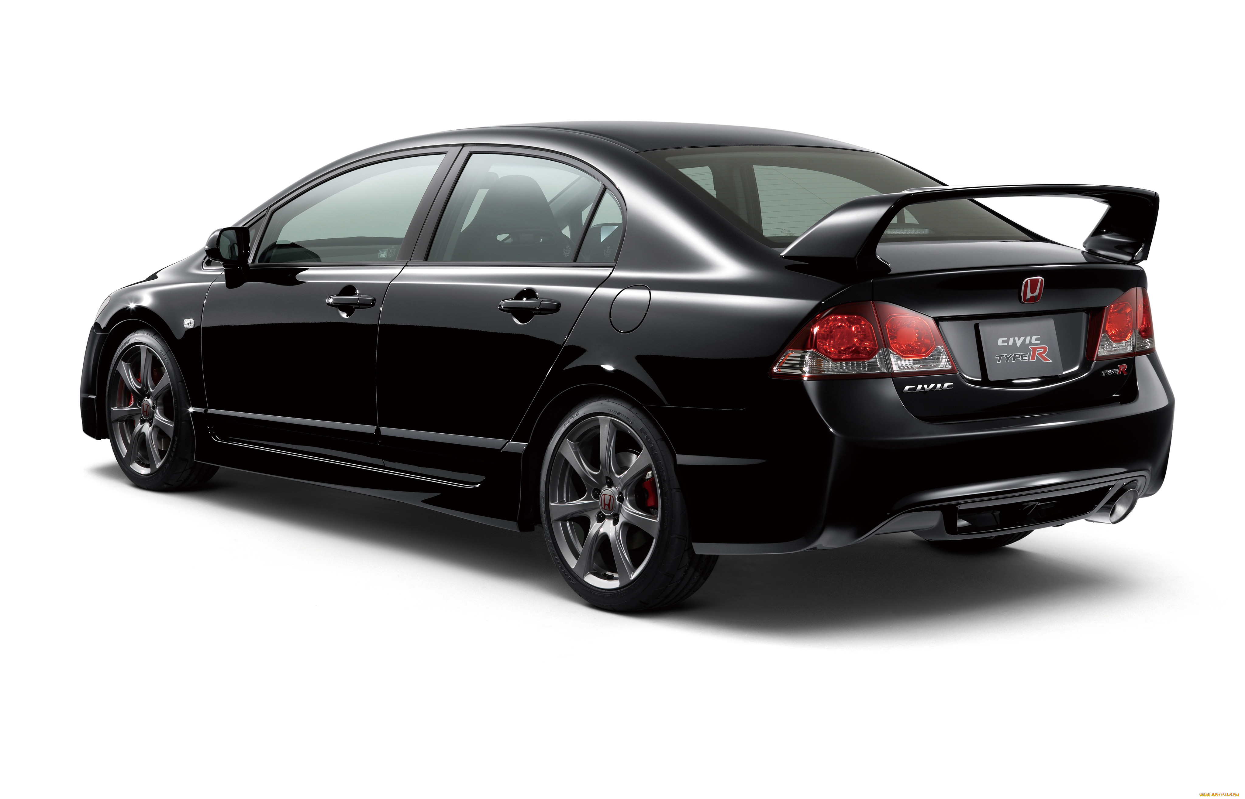 , honda, type-r, sedan, civic